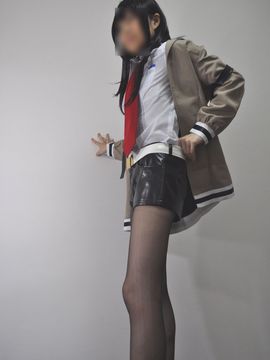 [kurumint] 紅○栖&ブロンズパロット☆COSコレクション_0139