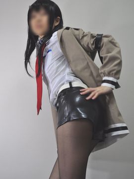 [kurumint] 紅○栖&ブロンズパロット☆COSコレクション_0142