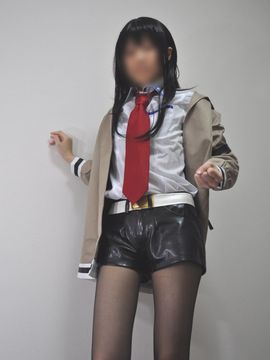 [kurumint] 紅○栖&ブロンズパロット☆COSコレクション_0188