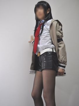 [kurumint] 紅○栖&ブロンズパロット☆COSコレクション_0205