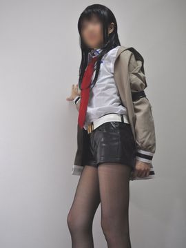 [kurumint] 紅○栖&ブロンズパロット☆COSコレクション_0206