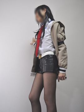 [kurumint] 紅○栖&ブロンズパロット☆COSコレクション_0208