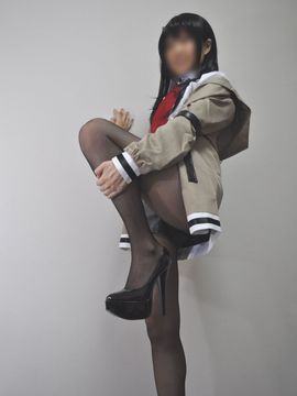 [kurumint] 紅○栖&ブロンズパロット☆COSコレクション_0231