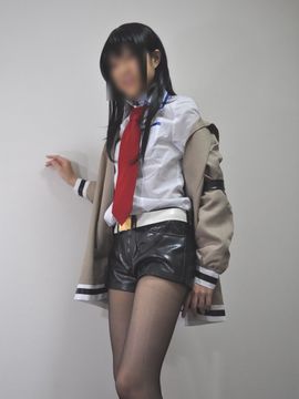 [kurumint] 紅○栖&ブロンズパロット☆COSコレクション_0274