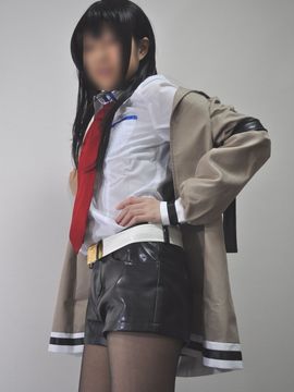 [kurumint] 紅○栖&ブロンズパロット☆COSコレクション_0284