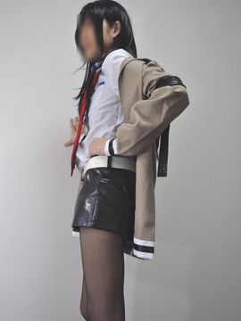 [kurumint] 紅○栖&ブロンズパロット☆COSコレクション_0291