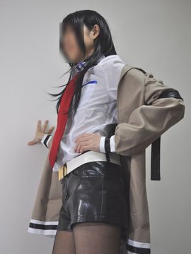[kurumint] 紅○栖&ブロンズパロット☆COSコレクション_0299