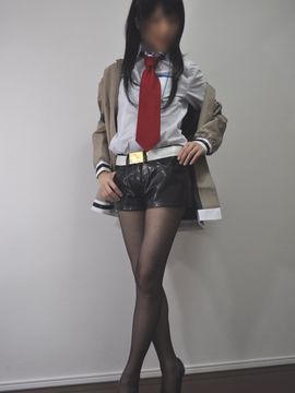 [kurumint] 紅○栖&ブロンズパロット☆COSコレクション_0365