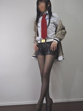 [kurumint] 紅○栖&ブロンズパロット☆COSコレクション_0372