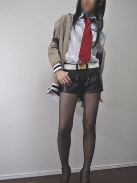 [kurumint] 紅○栖&ブロンズパロット☆COSコレクション_0374