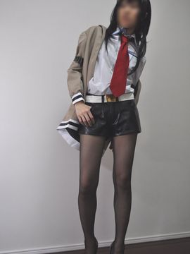 [kurumint] 紅○栖&ブロンズパロット☆COSコレクション_0375