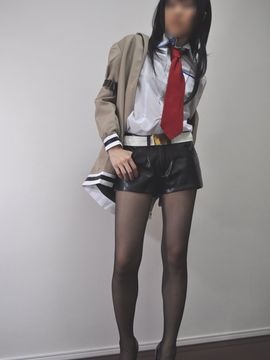 [kurumint] 紅○栖&ブロンズパロット☆COSコレクション_0376