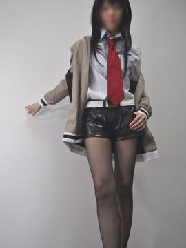 [kurumint] 紅○栖&ブロンズパロット☆COSコレクション_0381