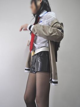 [kurumint] 紅○栖&ブロンズパロット☆COSコレクション_0395
