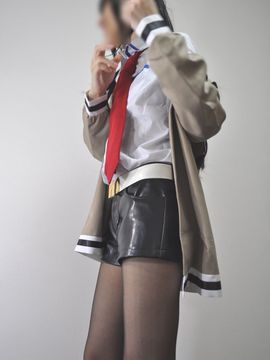 [kurumint] 紅○栖&ブロンズパロット☆COSコレクション_0397