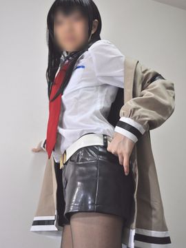 [kurumint] 紅○栖&ブロンズパロット☆COSコレクション_0422