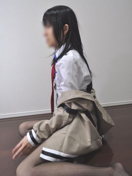 [kurumint] 紅○栖&ブロンズパロット☆COSコレクション_0593