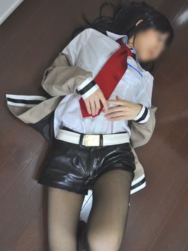 [kurumint] 紅○栖&ブロンズパロット☆COSコレクション_0672