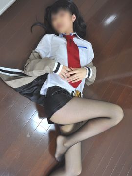 [kurumint] 紅○栖&ブロンズパロット☆COSコレクション_0684