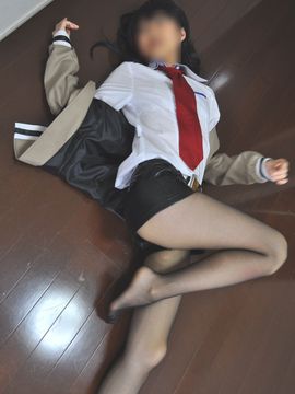 [kurumint] 紅○栖&ブロンズパロット☆COSコレクション_0691