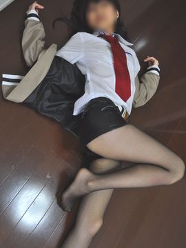 [kurumint] 紅○栖&ブロンズパロット☆COSコレクション_0692