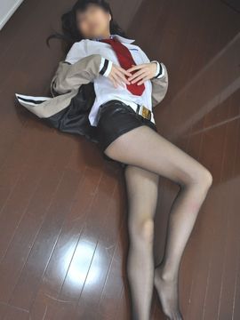 [kurumint] 紅○栖&ブロンズパロット☆COSコレクション_0695