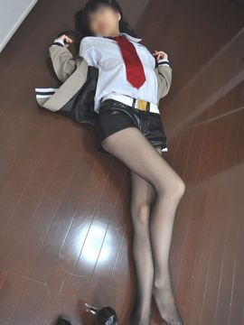 [kurumint] 紅○栖&ブロンズパロット☆COSコレクション_0698