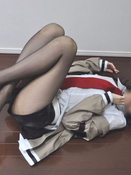 [kurumint] 紅○栖&ブロンズパロット☆COSコレクション_0757