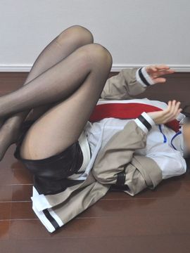 [kurumint] 紅○栖&ブロンズパロット☆COSコレクション_0758