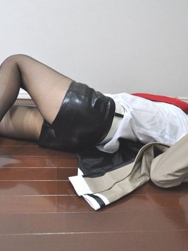 [kurumint] 紅○栖&ブロンズパロット☆COSコレクション_0777