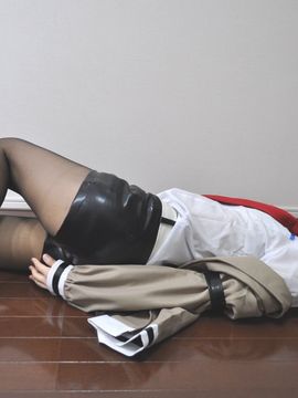 [kurumint] 紅○栖&ブロンズパロット☆COSコレクション_0787