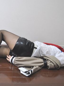 [kurumint] 紅○栖&ブロンズパロット☆COSコレクション_0788