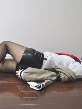 [kurumint] 紅○栖&ブロンズパロット☆COSコレクション_0790