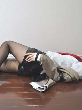 [kurumint] 紅○栖&ブロンズパロット☆COSコレクション_0791