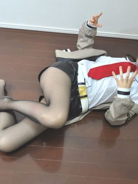 [kurumint] 紅○栖&ブロンズパロット☆COSコレクション_0850