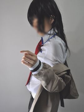 [kurumint] 紅○栖&ブロンズパロット☆COSコレクション_0878