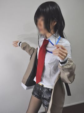 [kurumint] 紅○栖&ブロンズパロット☆COSコレクション_0880