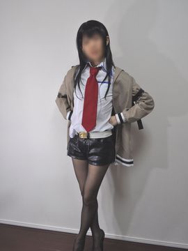 [kurumint] 紅○栖&ブロンズパロット☆COSコレクション_0887
