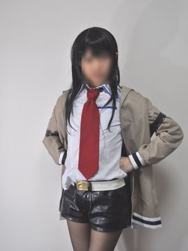 [kurumint] 紅○栖&ブロンズパロット☆COSコレクション_0888