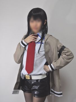 [kurumint] 紅○栖&ブロンズパロット☆COSコレクション_0889