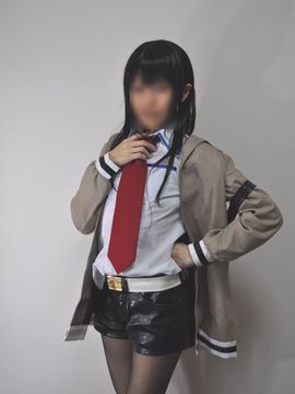 [kurumint] 紅○栖&ブロンズパロット☆COSコレクション_0890