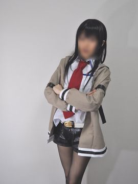 [kurumint] 紅○栖&ブロンズパロット☆COSコレクション_0893