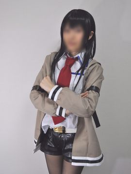 [kurumint] 紅○栖&ブロンズパロット☆COSコレクション_0895