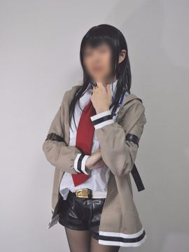 [kurumint] 紅○栖&ブロンズパロット☆COSコレクション_0897