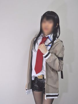 [kurumint] 紅○栖&ブロンズパロット☆COSコレクション_0910