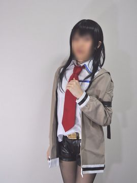 [kurumint] 紅○栖&ブロンズパロット☆COSコレクション_0911