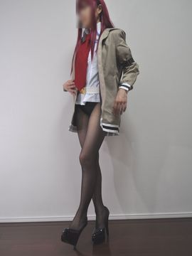 [kurumint] 紅○栖&ブロンズパロット☆COSコレクション_0937