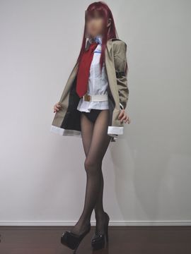 [kurumint] 紅○栖&ブロンズパロット☆COSコレクション_0938