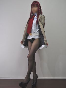[kurumint] 紅○栖&ブロンズパロット☆COSコレクション_0939