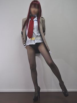 [kurumint] 紅○栖&ブロンズパロット☆COSコレクション_0940